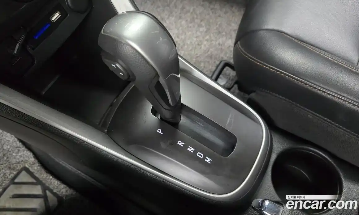 Chevrolet Trax 2018 1.4 гидро в Москве № 799681, фото 9