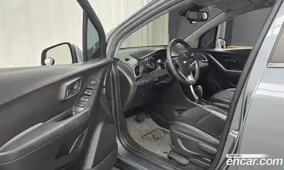 Chevrolet Trax 2018 1.4 гидро в Москве № 799681, миниатюра 10
