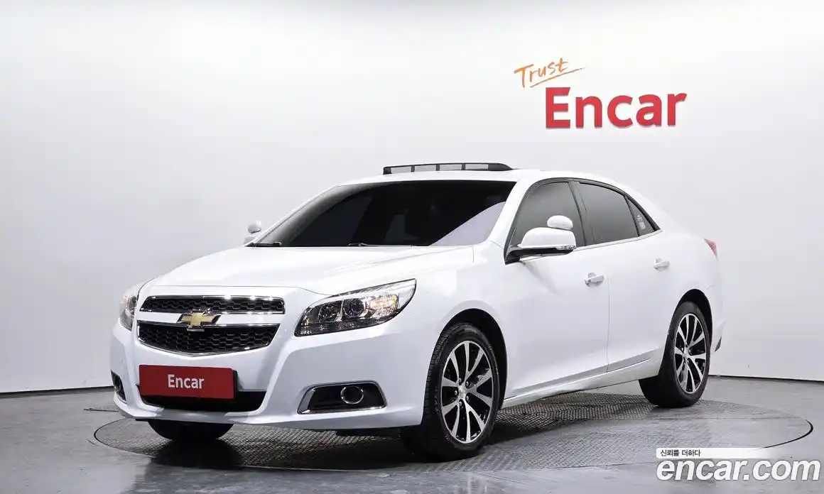 Chevrolet Malibu 2015 2.0 Автомат в Москве № 799682, фото 1