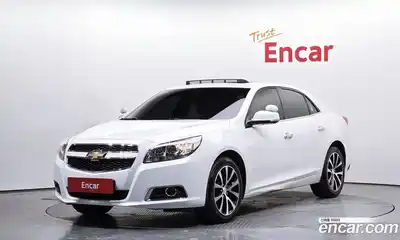 Chevrolet Malibu, 2015