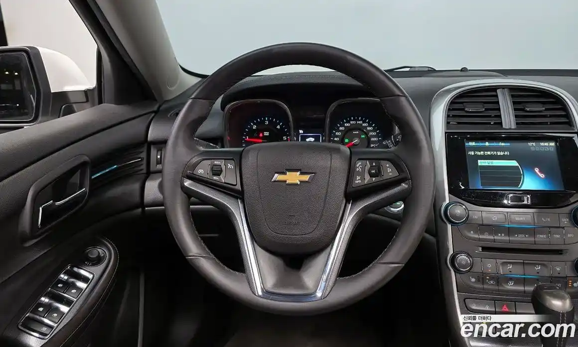 Chevrolet Malibu 2015 2.0 Автомат в Москве № 799682, фото 13