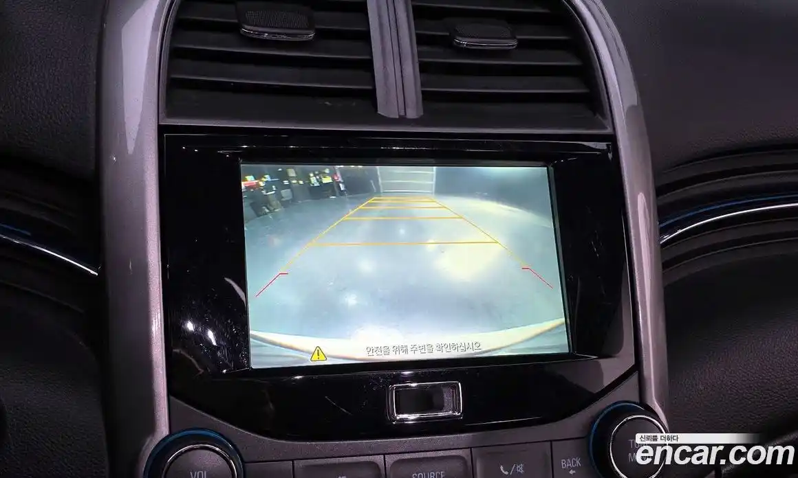 Chevrolet Malibu 2015 2.0 Автомат в Москве № 799682, фото 14