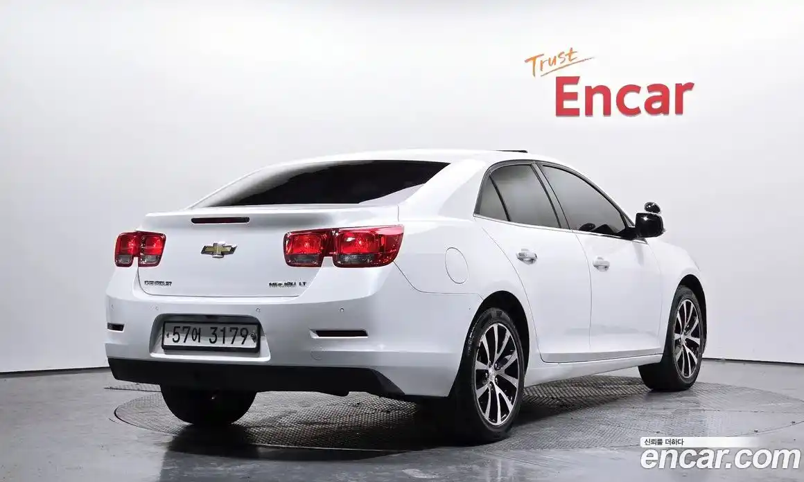 Chevrolet Malibu 2015 2.0 Автомат в Москве № 799682, фото 2