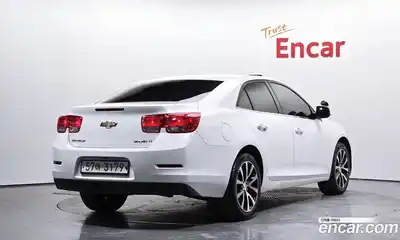 Chevrolet Malibu 2015 2.0 Автомат в Москве № 799682, миниатюра 2