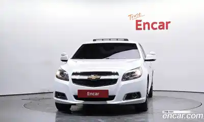Chevrolet Malibu 2015 2.0 Автомат в Москве № 799682, миниатюра 3