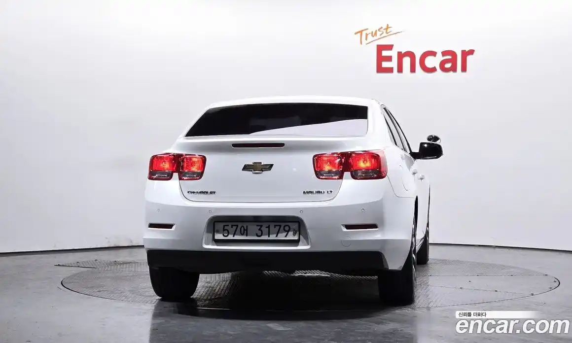 Chevrolet Malibu 2015 2.0 Автомат в Москве № 799682, фото 4