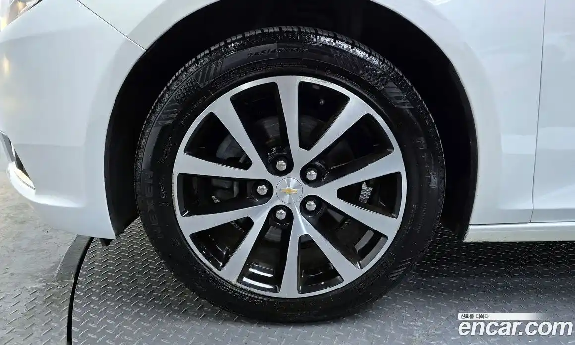 Chevrolet Malibu 2015 2.0 Автомат в Москве № 799682, фото 5