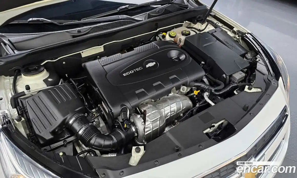 Chevrolet Malibu 2015 2.0 Автомат в Москве № 799682, фото 6