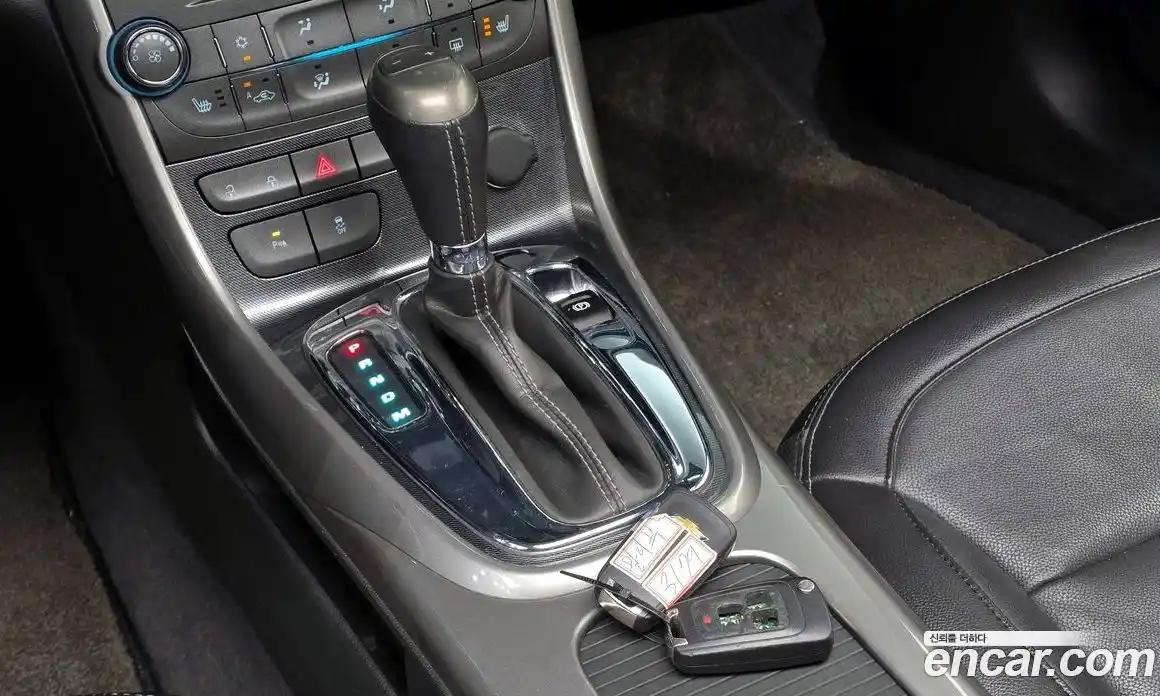 Chevrolet Malibu 2015 2.0 Автомат в Москве № 799682, фото 9