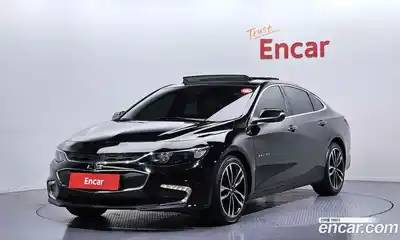 Chevrolet Malibu, 2017