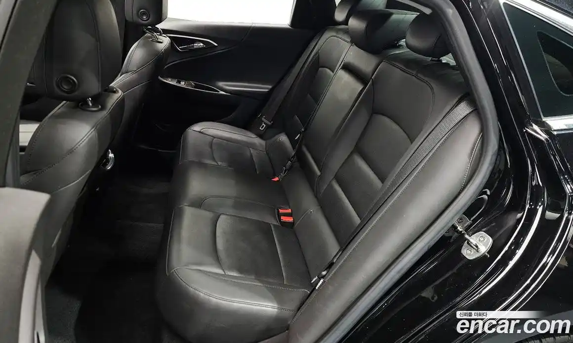 Chevrolet Malibu 2017 2.0 Автомат в Москве № 799783, фото 12