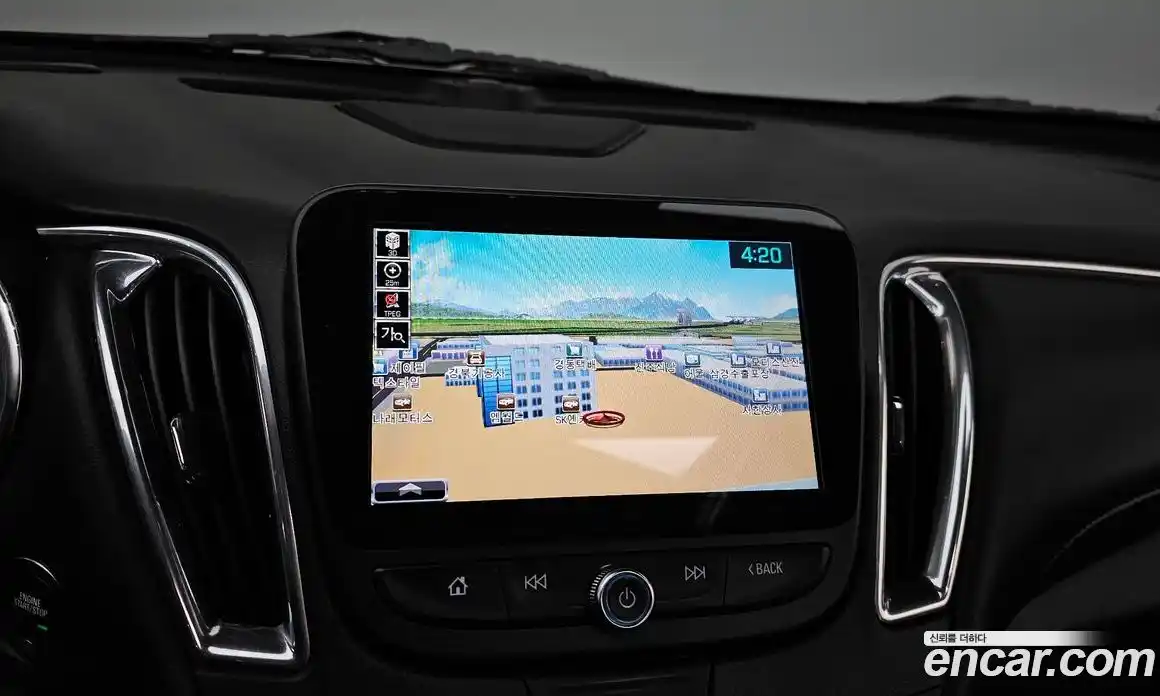 Chevrolet Malibu 2017 2.0 Автомат в Москве № 799783, фото 14