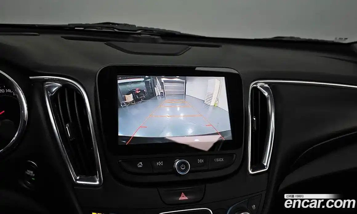 Chevrolet Malibu 2017 2.0 Автомат в Москве № 799783, фото 15