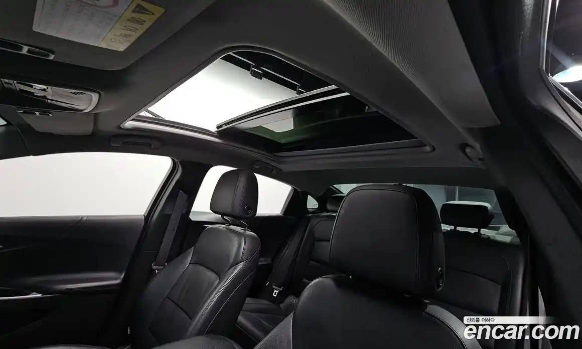 Chevrolet Malibu 2017 2.0 Автомат в Москве № 799783, фото 16