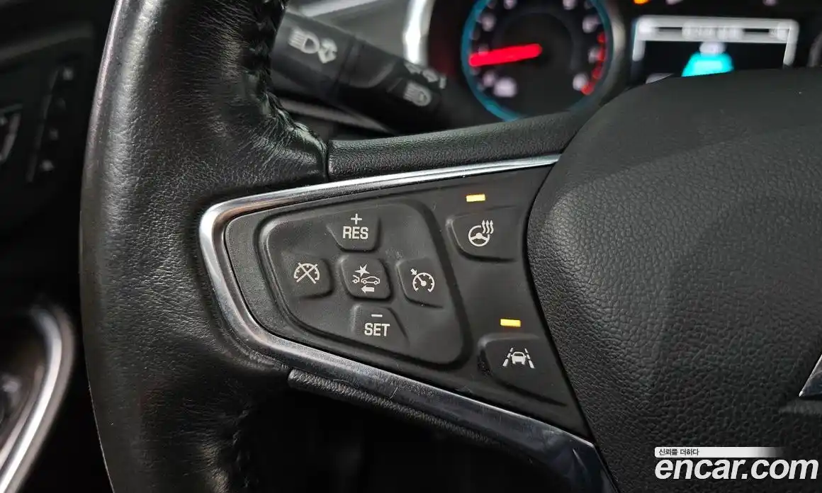 Chevrolet Malibu 2017 2.0 Автомат в Москве № 799783, фото 17