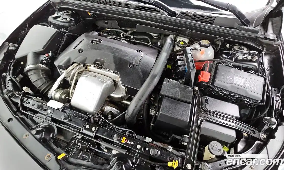 Chevrolet Malibu 2017 2.0 Автомат в Москве № 799783, фото 6