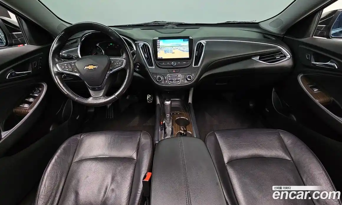 Chevrolet Malibu 2017 2.0 Автомат в Москве № 799783, фото 7