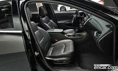 Chevrolet Malibu 2017 2.0 Автомат в Москве № 799783, миниатюра 10