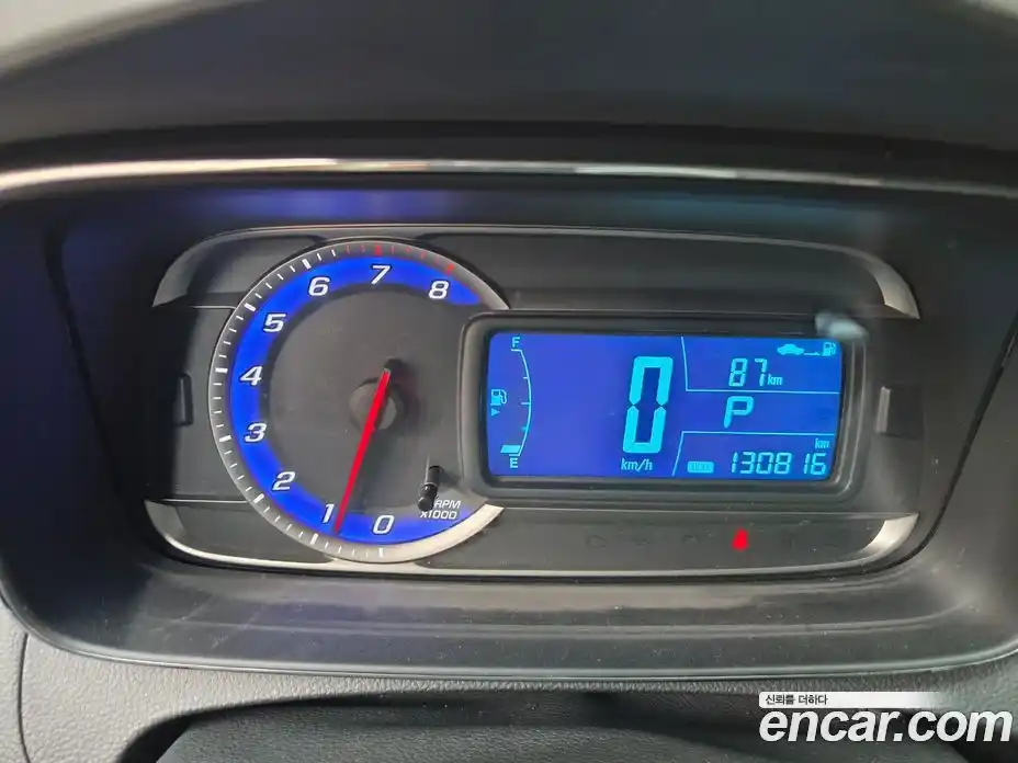 Chevrolet Trax 2013 1.4 Автомат в Москве № 799842, фото 13