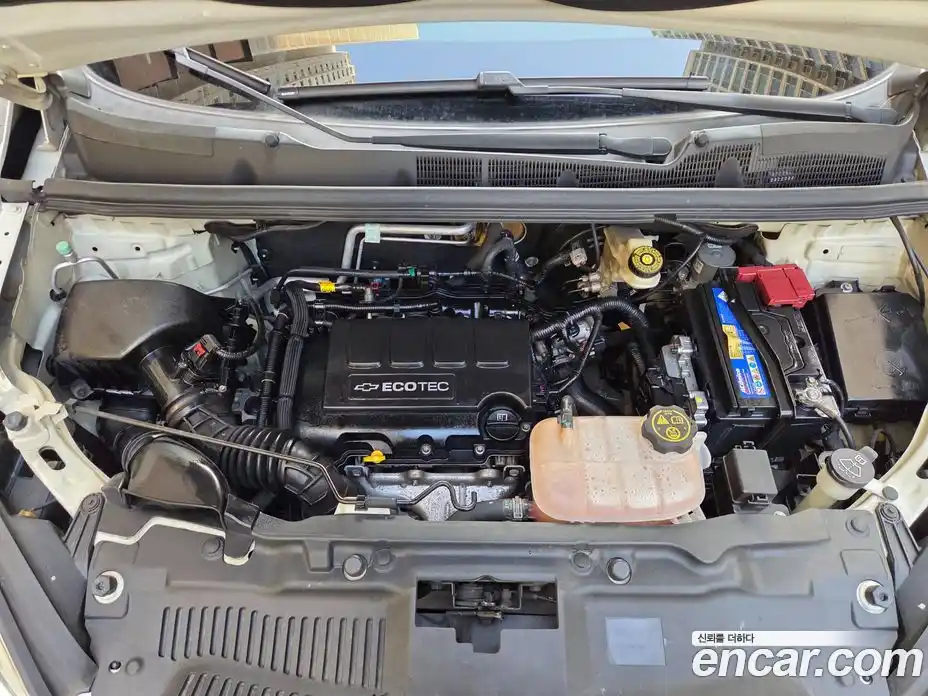 Chevrolet Trax 2013 1.4 Автомат в Москве № 799842, фото 20