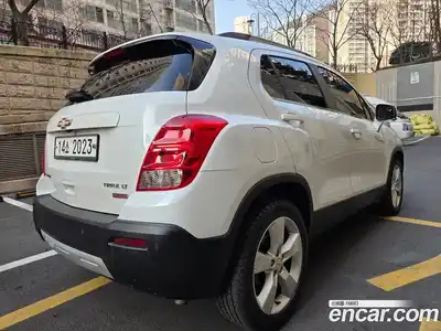 Chevrolet Trax 2013 1.4 Автомат в Москве № 799842, миниатюра 6