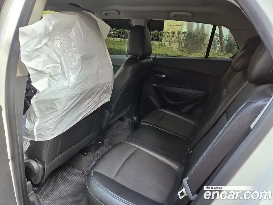 Chevrolet Trax 2013 1.4 Автомат в Москве № 799842, фото 10