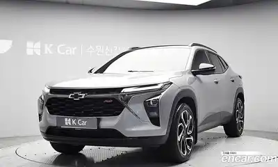 Chevrolet Trax, 2023