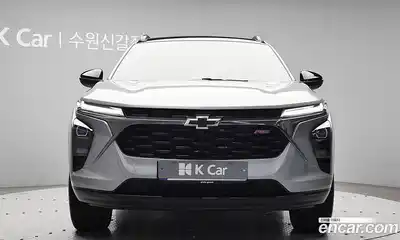 Chevrolet Trax 2023 1.2 Автомат в Москве № 799897, миниатюра 11