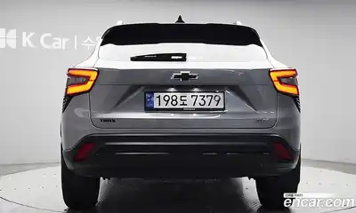 Chevrolet Trax 2023 1.2 Автомат в Москве № 799897, миниатюра 12