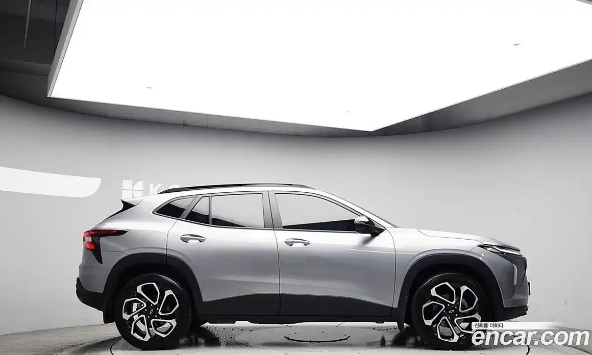 Chevrolet Trax 2023 1.2 Автомат в Москве № 799897, фото 13