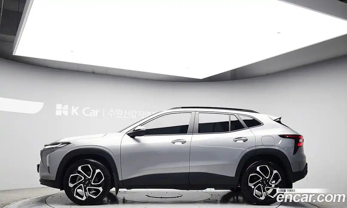 Chevrolet Trax 2023 1.2 Автомат в Москве № 799897, фото 14