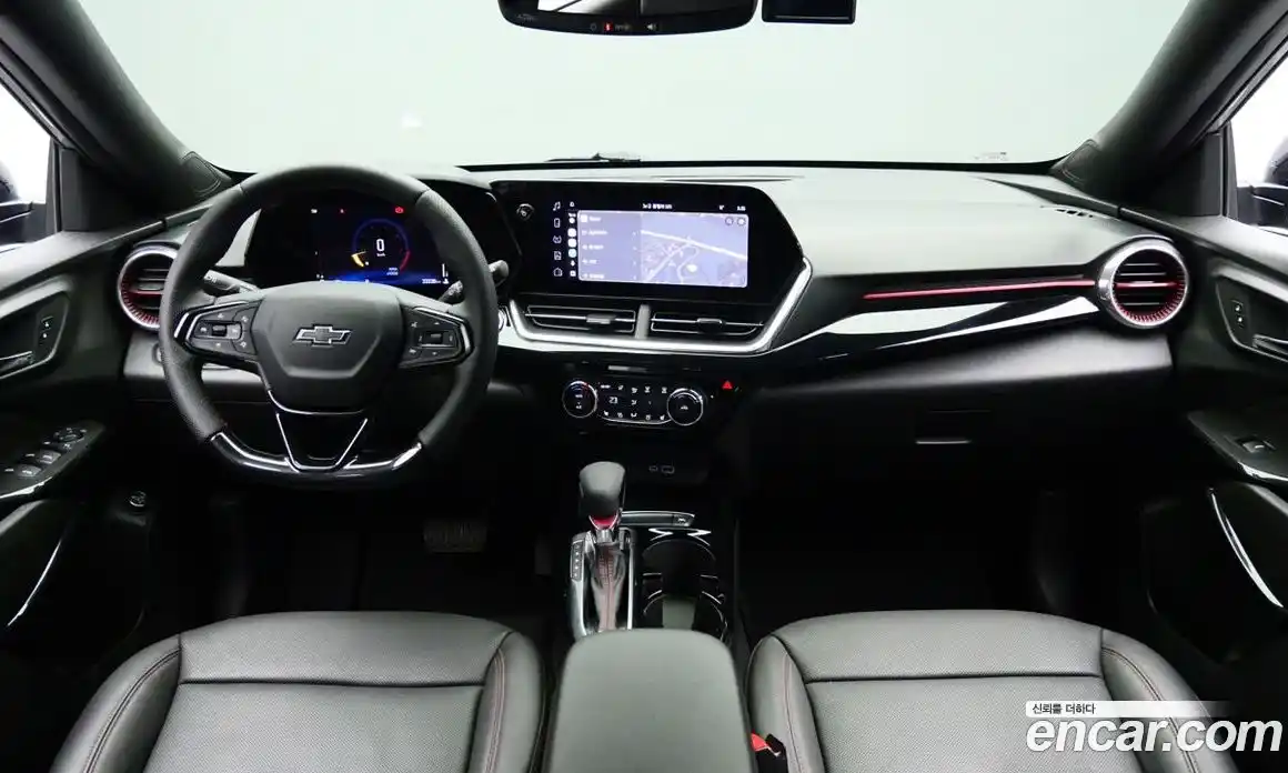 Chevrolet Trax 2023 1.2 Автомат в Москве № 799897, фото 15