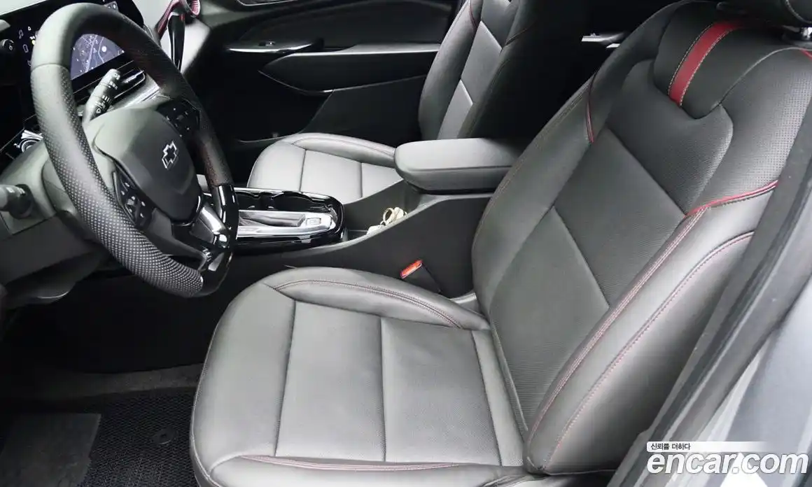 Chevrolet Trax 2023 1.2 Автомат в Москве № 799897, фото 16