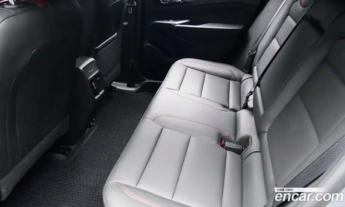 Chevrolet Trax 2023 1.2 Автомат в Москве № 799897, фото 17