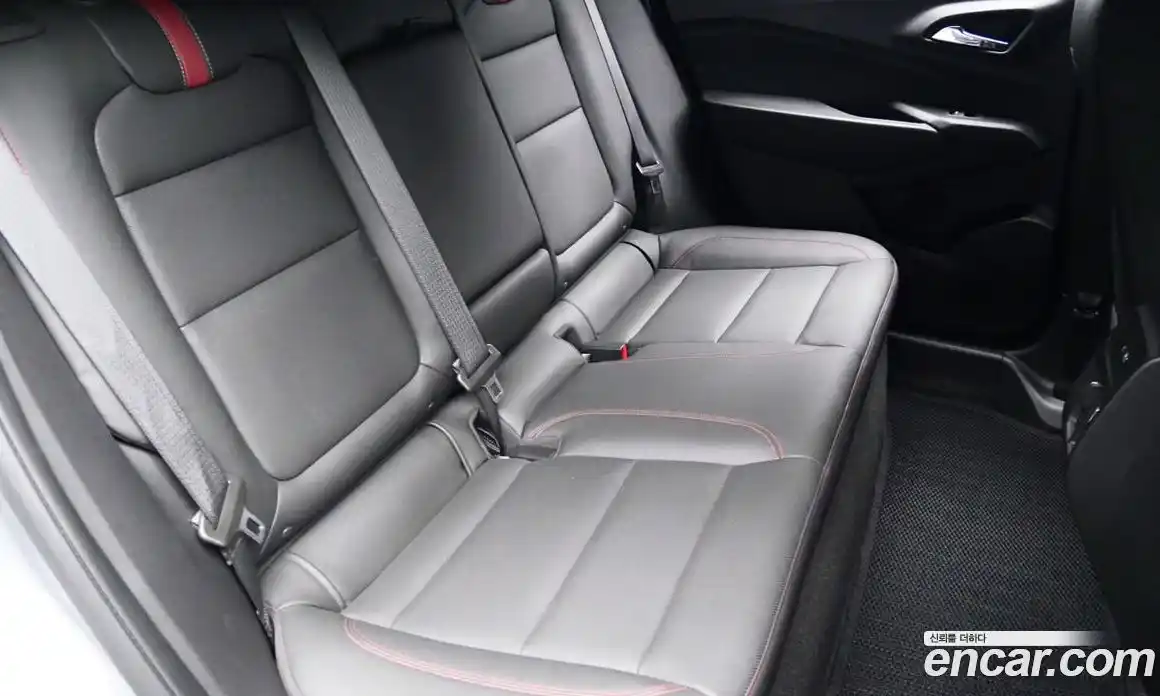 Chevrolet Trax 2023 1.2 Автомат в Москве № 799897, фото 18