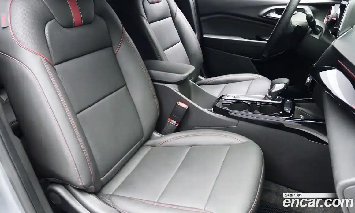 Chevrolet Trax 2023 1.2 Автомат в Москве № 799897, фото 19