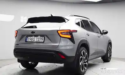 Chevrolet Trax 2023 1.2 Автомат в Москве № 799897, миниатюра 2