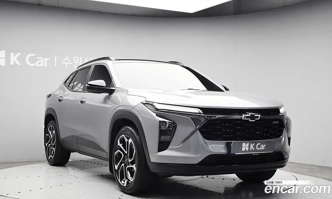 Chevrolet Trax 2023 1.2 Автомат в Москве № 799897, фото 3