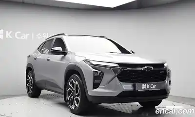 Chevrolet Trax 2023 1.2 Автомат в Москве № 799897, миниатюра 3