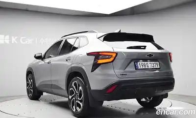 Chevrolet Trax 2023 1.2 Автомат в Москве № 799897, миниатюра 4