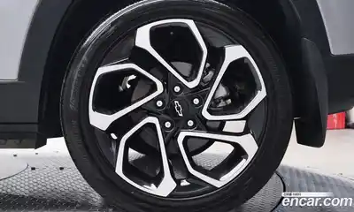 Chevrolet Trax 2023 1.2 Автомат в Москве № 799897, миниатюра 6