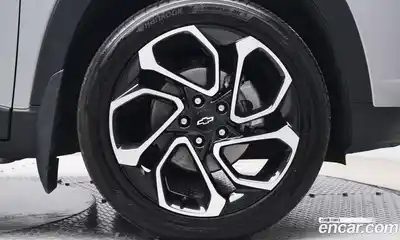 Chevrolet Trax 2023 1.2 Автомат в Москве № 799897, миниатюра 7