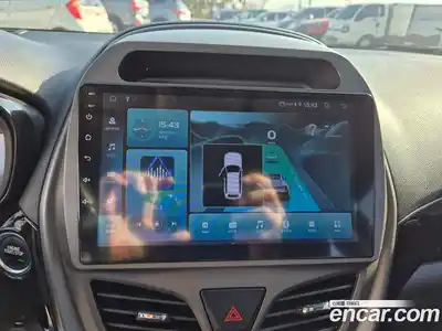 Chevrolet Spark 2018 1.0 Вариатор в Москве № 799909, миниатюра 11