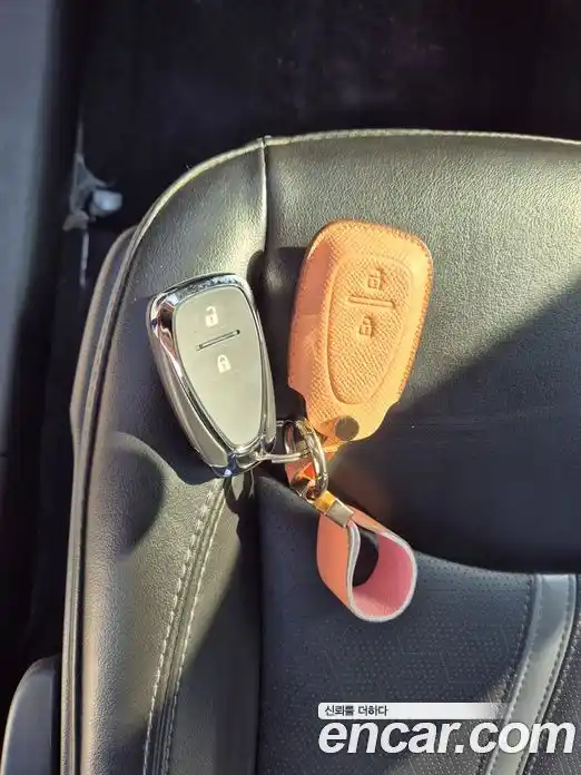 Chevrolet Spark 2018 1.0 Вариатор в Москве № 799909, фото 15