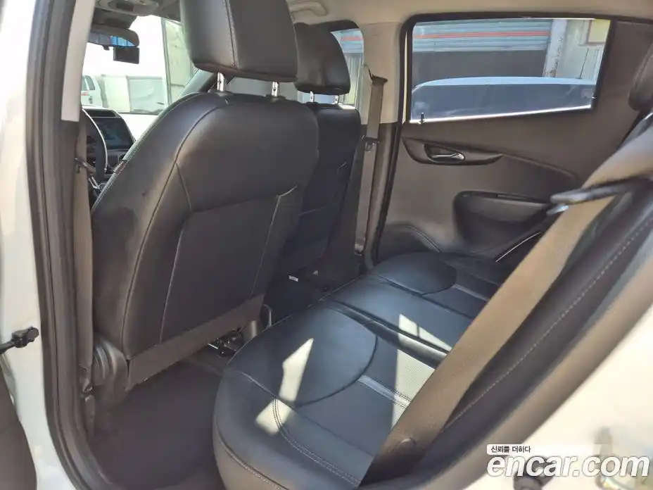 Chevrolet Spark 2018 1.0 Вариатор в Москве № 799909, фото 16