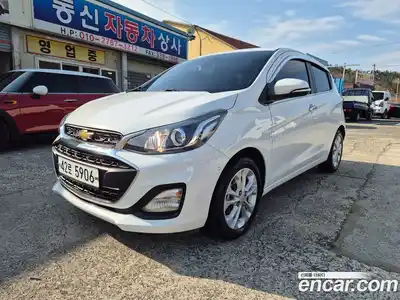 Chevrolet Spark 2018 1.0 Вариатор в Москве № 799909, миниатюра 2