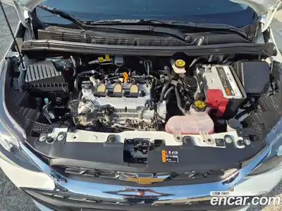 Chevrolet Spark 2018 1.0 Вариатор в Москве № 799909, миниатюра 3