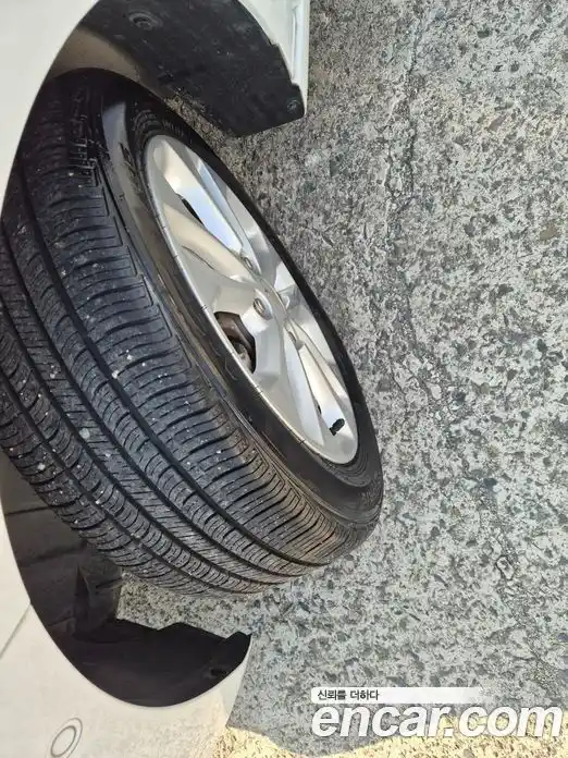 Chevrolet Spark 2018 1.0 Вариатор в Москве № 799909, фото 4