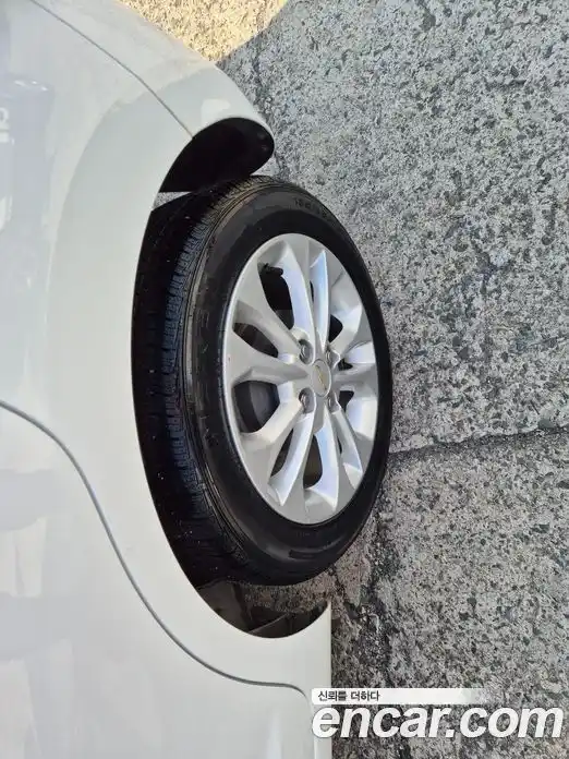 Chevrolet Spark 2018 1.0 Вариатор в Москве № 799909, фото 6