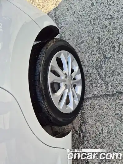 Chevrolet Spark 2018 1.0 Вариатор в Москве № 799909, миниатюра 6